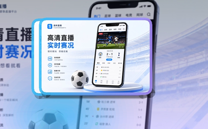 爱游戏 下载指引 · App和网页双入口 · 电脑手机都能衔接界面展示